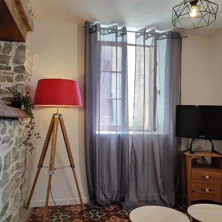 Studio Du Charme Medieval Conciergeriedamecarcas Carcassonne Exterior photo