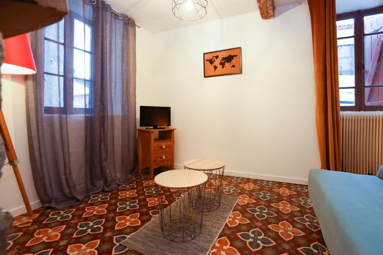 Apartment Du Charme Medieval Conciergeriedamecarcas Carcassonne